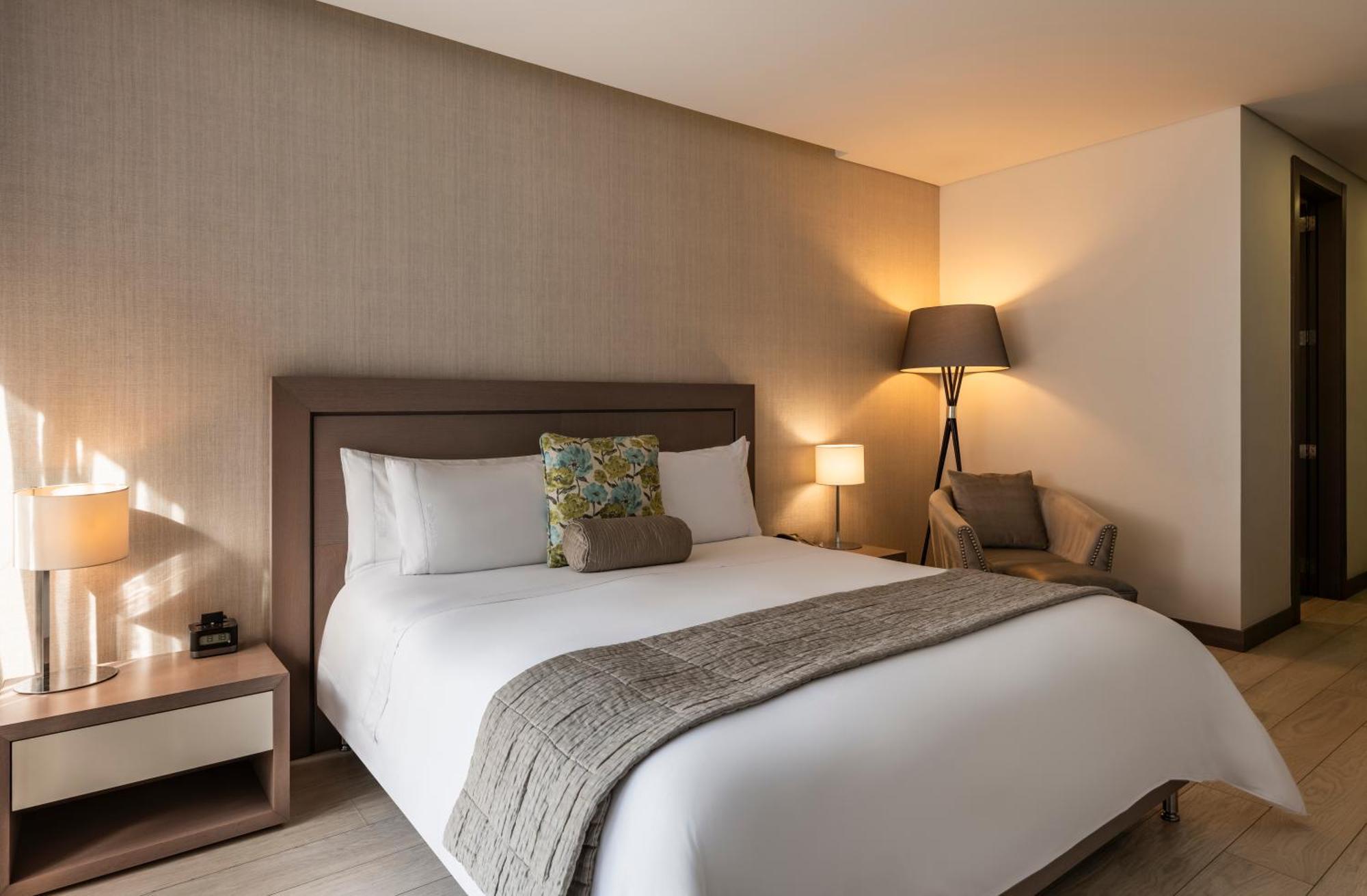 Hotel 100 Luxury Suites By Preferred Μπογκοτά Εξωτερικό φωτογραφία