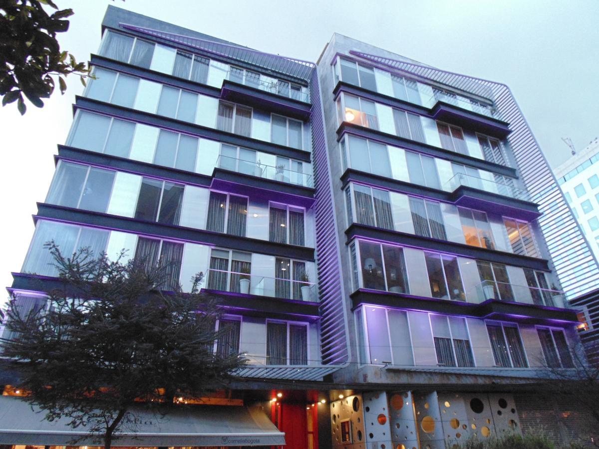 Hotel 100 Luxury Suites By Preferred Μπογκοτά Εξωτερικό φωτογραφία The Standard East Village